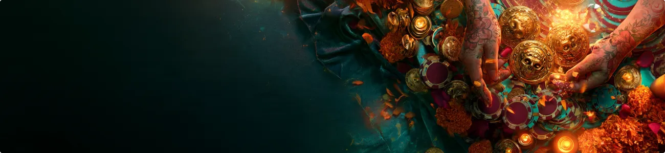 Voodoo Casino Banner 1
